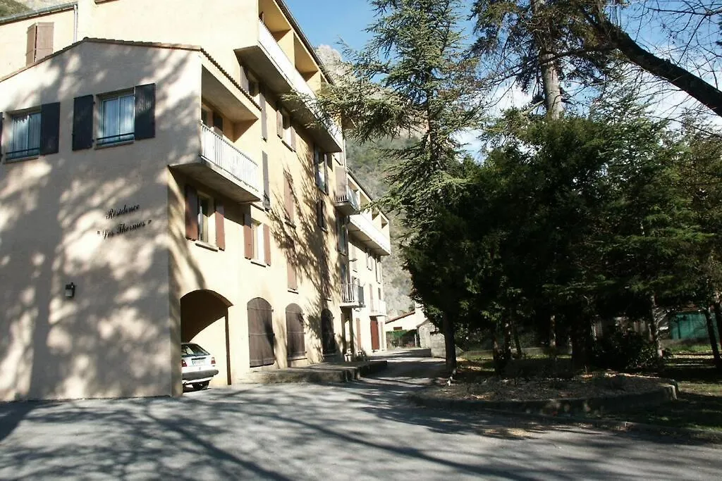 Apartment Joli Studio 43 Avec Vue Sur Les Dourbes 04 Digne-les-Bains France
