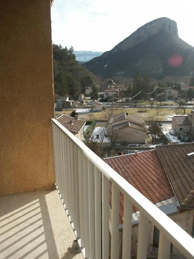 Joli Studio 43 Avec Vue Sur Les Dourbes 04 Digne-les-Bains 0*,  France