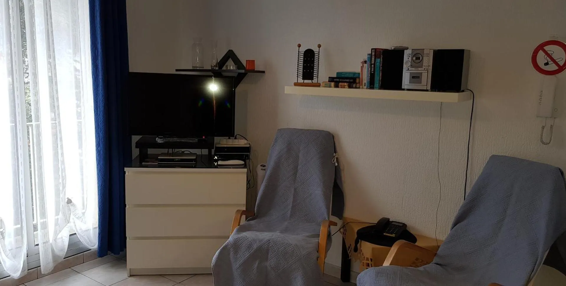 Joli Studio 43 Avec Vue Sur Les Dourbes 04 Digne-les-Bains Apartment