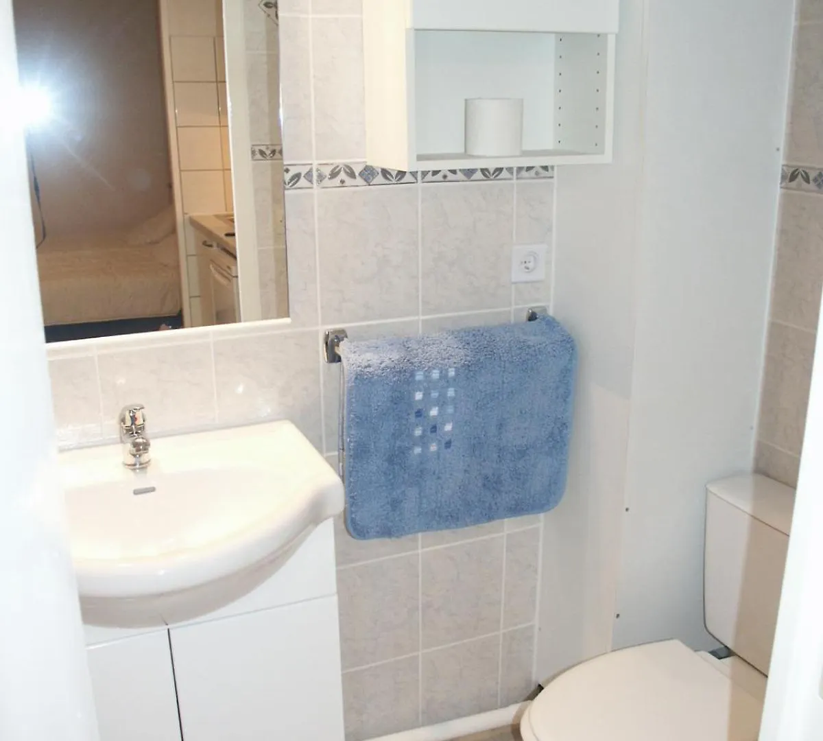 Apartment Joli Studio 43 Avec Vue Sur Les Dourbes 04 Digne-les-Bains France