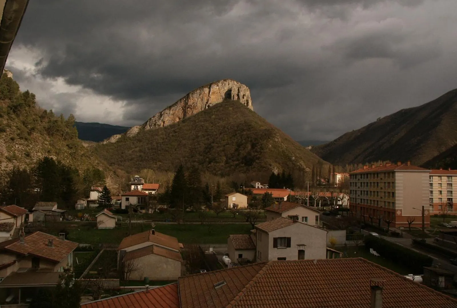Apartment Joli Studio 43 Avec Vue Sur Les Dourbes 04 Digne-les-Bains