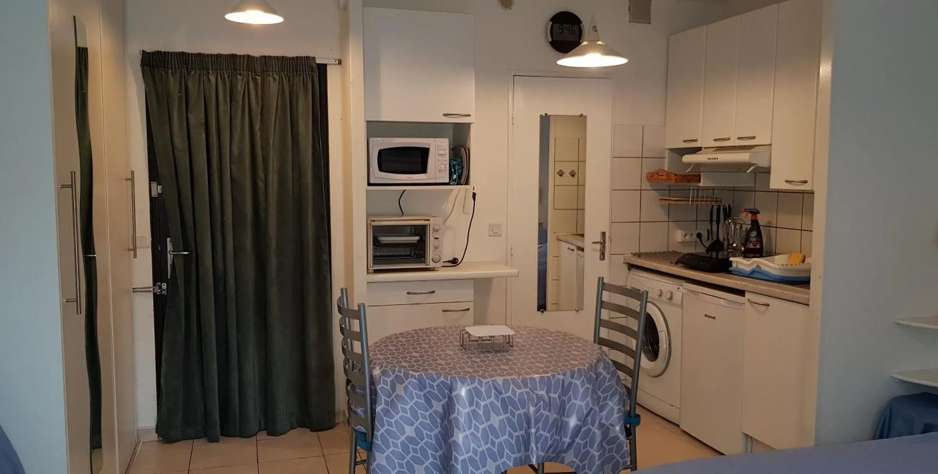 Joli Studio 43 Avec Vue Sur Les Dourbes 04 Digne-les-Bains France