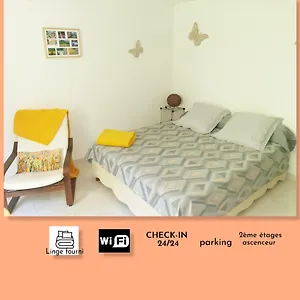 Studio 34 Résidence Les Thermes Curistes Et Vacanciers Appartement